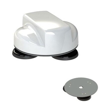 Panorama Antennas FOR USE WITH THE LPMM/LGMM RANGE OF MIMO ANTENNAS, THE PROVIDES A MAGNET SAB-225